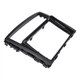 Переходная рамка 9" Lesko Black для автомобиля Mitsubishi Pajero (2006-2014гг.) TK 0557 - изображение 4