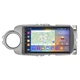 Штатная магнитола Lesko для Toyota Yaris III 2010-2014 IPS 9" 2/32Gb CarPlay 4G Wi-Fi GPS Prime - изображение 1