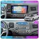 Штатная магнитола Lesko для Honda Civic VIII 2005-2009 экран 10" 4/64Gb CarPlay 4G Wi-Fi GPS Prime - изображение 3