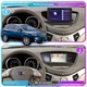 Штатная магнитола Lesko для Subaru Tribeca I Рестайлинг 2008-2014 экран 9" 2/32Gb Wi-Fi GPS Base - изображение 3