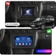 Штатная магнитола 10" Lesko для Volkswagen Caddy IV 2015-2020 6/128Gb 4G Wi-Fi GPS Top Вольксваген - изображение 3