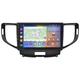 Магнитола Lesko Honda Accord VIII 2007-2011 IPS 9" 2/32Gb CarPlay 4G Wi-Fi GPS Prime Охлаждение Хонда Акорд - изображение 1