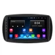 Штатна магнітола Lesko для Smart Fortwo III 2014-н.в. екран 9" 2/32Gb Wi-Fi GPS Base - зображення 1