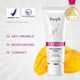 Крем для подтяжки зоны декольте и шеи разглаживает морщины RtopR Mango Neck Firming Cream 40 г - изображение 3