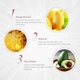 Крем для подтяжки зоны декольте и шеи разглаживает морщины RtopR Mango Neck Firming Cream 40 г - изображение 5
