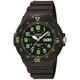 Мужские легкие наручные часы Casio MRW-200H-3B - изображение 1
