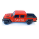 Игрушечная машинка металлическая WELLY 1:27, 2007 JEEP GLADIATOR, красный, 19.5*6.5*6.5 см (24103W) - изображение 3