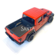 Игрушечная машинка металлическая WELLY 1:27, 2007 JEEP GLADIATOR, красный, 19.5*6.5*6.5 см (24103W) - изображение 4