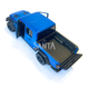 Игрушечная машинка металлическая WELLY 1:27, 2007 JEEP GLADIATOR, синий, 19.5*6.5*6.5 см (24103W) - изображение 4