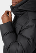 Парка HELLY HANSEN ACTIVE LONG WINTER PARKA M Чорний 53599990 - изображение 3