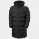 Парка HELLY HANSEN ACTIVE LONG WINTER PARKA M Чорний 53599990 - изображение 6