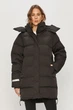 Парка HELLY HANSEN W ASPIRE PUFFY PARKA S Чорний 53515990 - изображение 1