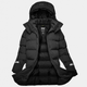 Парка HELLY HANSEN W ASPIRE PUFFY PARKA S Чорний 53515990 - изображение 9