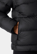 Куртка -пуховик HELLY HANSEN W ACTIVE PUFFY JACKET L Чорний 53612990 - изображение 6