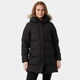 Парка HELLY HANSEN W BLOSSOM PUFFY PARKA L Чорний 53624990 - изображение 1
