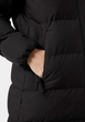 Парка HELLY HANSEN W BLOSSOM PUFFY PARKA L Чорний 53624990 - изображение 4