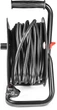 Удлинитель на катушке Stark CRP 1525-P 4 розетки 25 м Black (242000001) - изображение 3