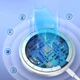 Беспроводное зарядное устройство Choetech (T518-F) 15W - изображение 5