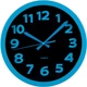 Настенные часы Technoline WT7420 Blue (WT7420 blau) - изображение 1