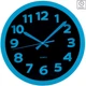 Настенные часы Technoline WT7420 Blue (WT7420 blau) - изображение 2