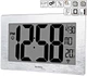 Настінний годинник Technoline WS8019 Silver (WS8019) - зображення 2