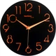 Настінний годинник Technoline WT7230 Black (WT7230) - зображення 1
