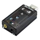 USB звукова карта для ноутбука чи ПК - зображення 2