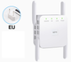 WiFi репітер 2,4/5ГГц 1200Мбіт/с 802.11b/g/n - роутер, підсилювач сигналу - зображення 6