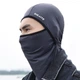 Мото подшлемник Sulaite, Балаклава motorcycle headcloth, Gray - изображение 4