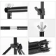 Комплект: стойка-ворота и три тканевых фотофона 2x3 м - изображение 6