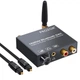 Цифро-аналоговый преобразователь ЦАП DAC 24бит 192кГц с Bluetooth 5.0 - изображение 4