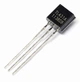 TL431A, источник опорного напряжения 2.5В 1% -40+125 ТО92 - изображение 3