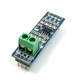 Модуль преобразователя интерфейсов TTL UART - RS485 на MAX485 - изображение 2