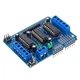 Мотор шилд контролер керування кроковим двигуном L293D шайлд контролер Motor Shield - зображення 1