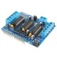 Мотор шилд контролер керування кроковим двигуном L293D шайлд контролер Motor Shield - зображення 3