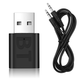 USB Bluetooth 5.0 Приемник для ноутбука, ПК, телевизора, автомобиля с разъемом Jack - изображение 1