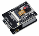 ESP32-CAM модуль с WiFi и Bluetooth, камерой OV2640 и материнской платой - изображение 1