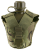 Фляга тактична Kombat uk Tactical Water Bottle - изображение 1