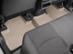 Автомобильные коврики в салон Weathertech на Toyota RAV4 19- 2-й ряд бежевые Тойота РАВ4 WT0025122 - изображение 2