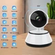 IP-камера поворотная XON SmartCamera Wi-Fi 480P (XTWE11V) White (5060948064910) - изображение 4