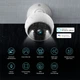 IP-камера уличная с аккумулятором XON Wi-Fi 6000mAh 1080P SmartCamera (VCBE31I) White (5060948064774) - изображение 3