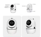 IP-камера поворотная XON SmartCamera Wi-Fi 1080P (STWE21V) White (5060948064934) - изображение 8