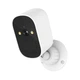 IP-камера уличная с аккумулятором XON Wi-Fi 5000mAh 1080P SmartCamera (BCBE31I) White (5060948064781) - изображение 1