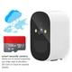 IP-камера уличная с аккумулятором XON Wi-Fi 5000mAh 1080P SmartCamera (BCBE31I) White (5060948064781) - изображение 4