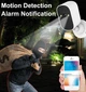 IP-камера уличная с аккумулятором XON Wi-Fi 5000mAh 1080P SmartCamera (BCBE31I) White (5060948064781) - изображение 8
