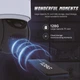 IP-камера уличная с аккумулятором XON Wi-Fi 7200mAh Solar 1080P SmartCamera (NCBE21Y) White (5060948064767) - изображение 10