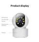 IP-камера поворотная XON SmartCamera Wi-Fi 1080P (BTWE21Y) White (5060948064866) - изображение 10