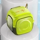 Портативная беспроводная Bluetooth колонка Hopestar Party-ONE Mini |BT5.0,5W,TWS, AUX/TF/USB,6h, IP5X| Зеленый - изображение 3