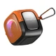 Портативная беспроводная Bluetooth колонка Hopestar Party-ONE Mini |BT5.0,5W,TWS, AUX/TF/USB,6h, IP5X| Orange - изображение 2