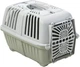 Переноска MPS 2 Pratiko 1 Plast Light Green 48 x 31.5 x 33 см Светло-зеленая (8082967013363) - изображение 1